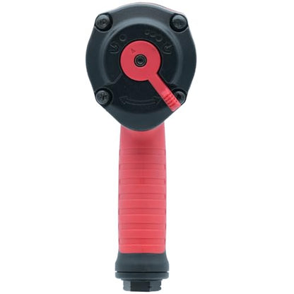BESWELL® BW-112BN 1/2-Inch Air Impact Wrench with 1180 Ft-Lbs Max Torque