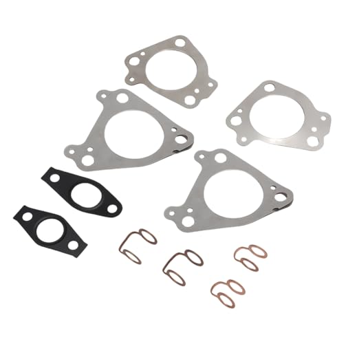 Turbocharger Mounting Gasket Set for Duramax 6.6L Diesel 2001-2016