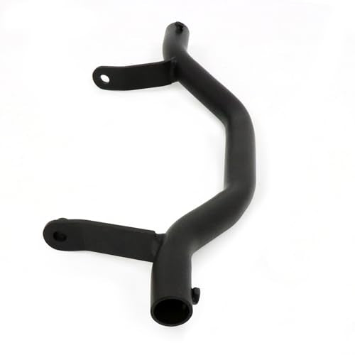 CHIFUN Engine Guard Front Highway Crash Bars Steel Replacement for BMW R1200RT 2005-2013 Black Motorcycle Frame Protection Bars - color: Black