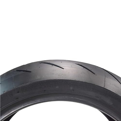 Pirelli Diablo Rosso IV Front & Rear Tire Set 110/70 ZR 17 & 180/60 ZR 17 - size: 110/70 ZR 17 54H; 180/60 ZR 17
