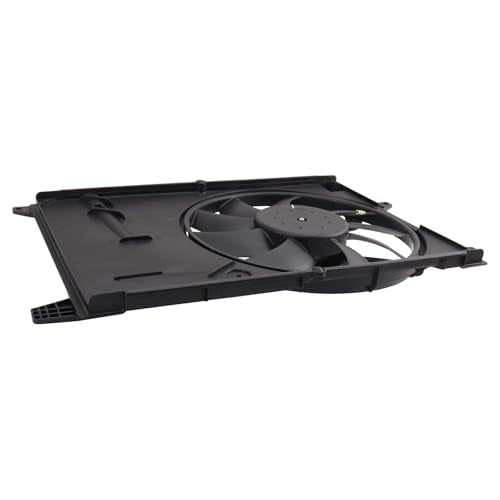 TRQ Radiator Cooling Fan Assembly - style: RFA73776