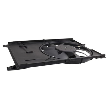 TRQ Radiator Cooling Fan Assembly - style: RFA73776