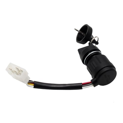 5 Pin Wire Ignition Key Switch Go Kart ATV UTV Chinese 50cc 90cc 110cc 125cc 150cc 200cc 250cc TaoTao Sunl