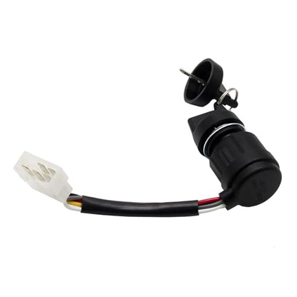 5 Pin Wire Ignition Key Switch Go Kart ATV UTV Chinese 50cc 90cc 110cc 125cc 150cc 200cc 250cc TaoTao Sunl