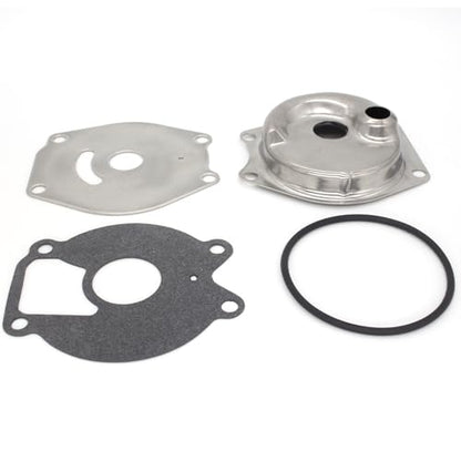 99157T2 Outboard Water Pump Impeller Kit for Mercury Mariner 13.5-25 HP - size: Mercury 13.5-25 HP with Housing