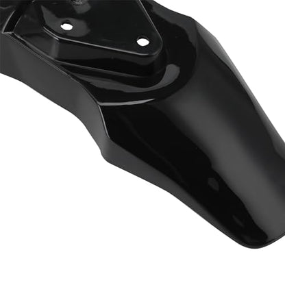 Front Fender for Talaria Sting MX3 R MX4 MX5 Pro-Black - color: Black-3