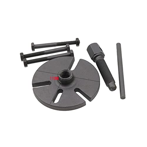 Universal Flywheel Stator Magneto Puller w/Bolts Compatible with Suzuki Yamaha YBR 125 Motorcycle Scooter ATV Dirt Bike and More