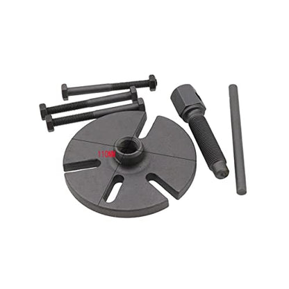 Universal Flywheel Stator Magneto Puller w/Bolts Compatible with Suzuki Yamaha YBR 125 Motorcycle Scooter ATV Dirt Bike and More