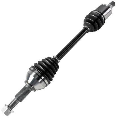 SCITOO Front Left CV Axle Assembly For INFINITI,For Nissan 13-17