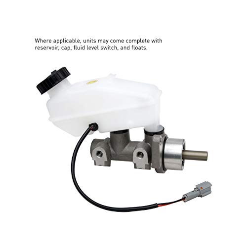 DFC Brake Master Cylinder| Fits 1978-1984 Volkswagen Rabbit