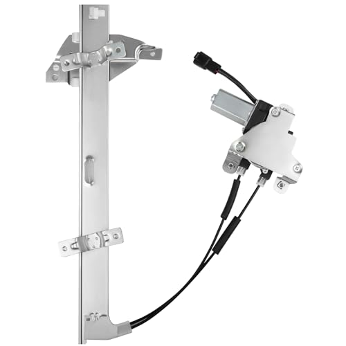 Front Passenger Power Window Regulator with Motor for Buick Century Regal - style: Front Passenger Side