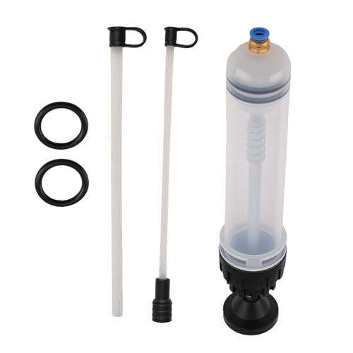 maXpeedingrods 200ML/200CC Manual Fluid Extractor Pump, Oil Syringe Pump - size: 200CC,Manual
