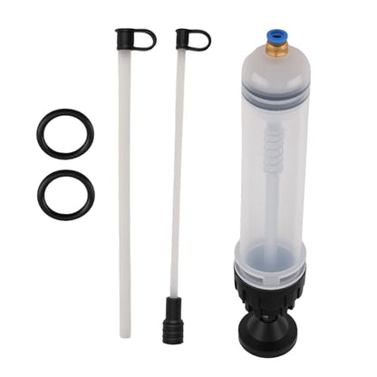 maXpeedingrods 200ML/200CC Manual Fluid Extractor Pump, Oil Syringe Pump - size: 200CC,Manual