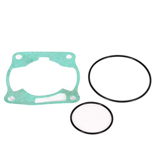 ECCPP Piston Gasket Top End Rebuild Kit fit 2002-2018 for Yamaha for YZ85 - size: 4ES-11351-00-00