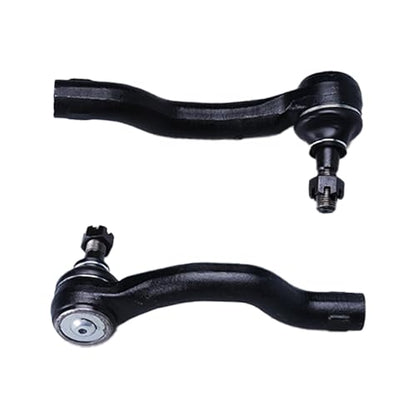 2pcs Outer Tie Rod End ES800048 ES800108 for Nissan Frontier 2005-2019 - size: ES800048 ES800108