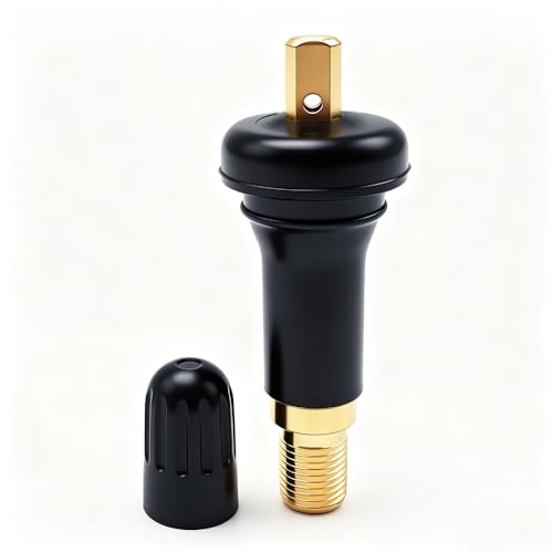 20pcs TPMS Tire Pressure Sensor Rubber Valve Stem Replacement 17-20008 Fit for GM-930A GMC Cadillac Chevy Silverado 1500 2500 Suburban