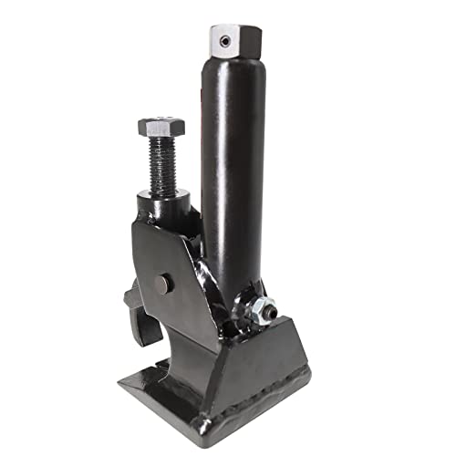 BESTOOL Manual Tire Bead Breaker with Two 12-Inch Pry Bars - color: with Crowbars