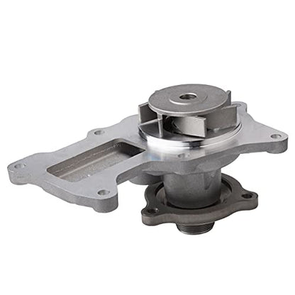 TUCAREST AW6189 Professional Water Pump Kit With Gasket (For 3.8L V6 Only) Compatible With 2007 2008 2009 2010 2011 Je-ep Wrangler - size: AW6189