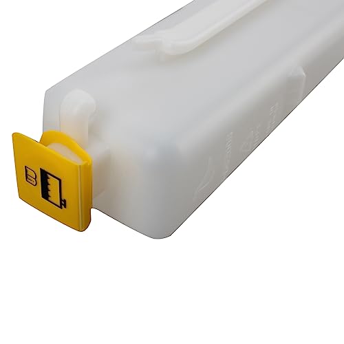 TRQ Radiator Coolant Reservoir Expansion Tank Overflow Bottle - style: ECA62510