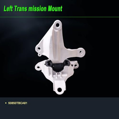 Engine Motor Mount fit Honda Civic 16-21 1.5L L4 Auto CVT Turbo - size: 2016-2021 Civic 1.5L