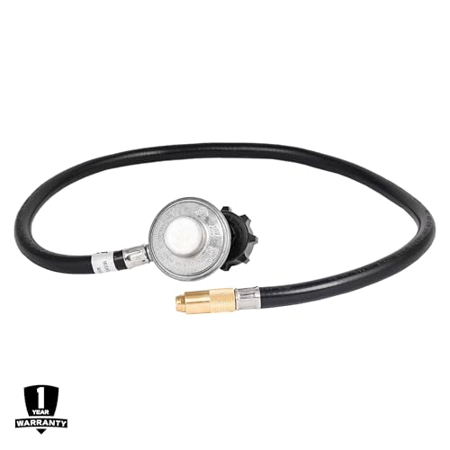 Blackstone® 5471 Propane Adapter Hose & Regulator for 20 lb Tank