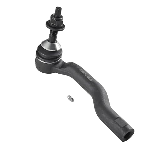 ASTARPRO 4pcs Front Tie Rod Ends Inner and Outer Complete Kit Compatible with 2013-2023 Ford Edge Fusion Lincoln Continental MKX MKZ