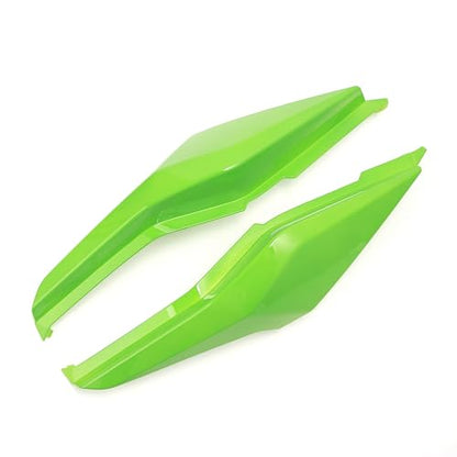 Mokuo Motorcycle Fairing Kit in ABS Material Compatible with Honda Grom Msx 125 SF 2017-2020, Apple Green Color - style: Apple Green