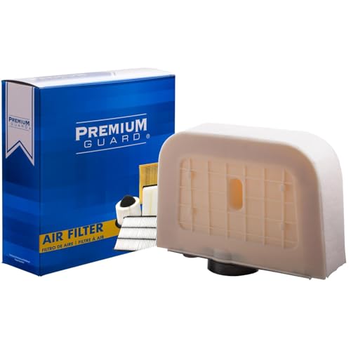 PG Engine Air Filter PA99826 | Fits 2016-2019 Audi Q7 - size: Standard