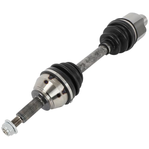 CCIYU CV Axle Shaft Assembly for Ford Explorer/Explorer Sport Trac 02-05 - size: 17-9939