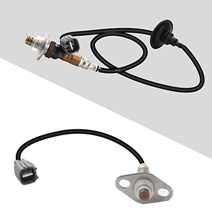 234-9001 234-4189 Air Fuel Ratio Oxygen Sensor Upstream Downstream Compatible with 2000-2004 Toyota Tacoma 2.4L 2.7L 3.4L