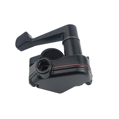 7/8 Inch 22mm Thumb Throttle Cable Accelerator Control Assembly for 50cc 70cc 90cc 110cc 125cc 250cc ATV Mini Quad
