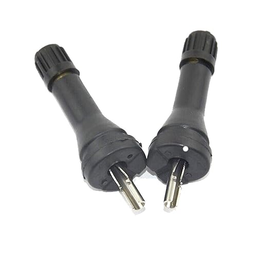 8PCS Rubber Replacement TPMS Monitoring Sensor Tire Valve Stem Kit VS-90