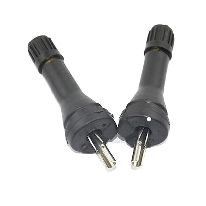 8PCS Rubber Replacement TPMS Monitoring Sensor Tire Valve Stem Kit VS-90