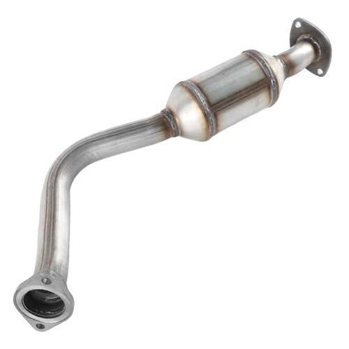 Muffler Exhaust System Kit Compatible with Toyota RAV4 2013-2018 2.5L