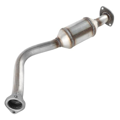 Muffler Exhaust System Kit Compatible with Toyota RAV4 2013-2018 2.5L