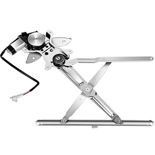FINDAUTO Front Left Window Regulator for 1995-2004 for Toyota for Tacoma - size: Front Driver(LH)