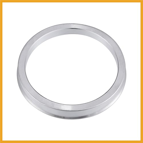 4pcs OD 78.1mm to ID 66.9mm Aluminum Alloy Car Auto Hub Centric Rings Wheel Bore Center Spacer Replacement Replacement