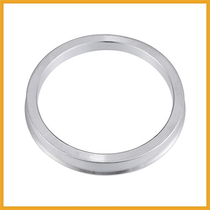 4pcs OD 78.1mm to ID 66.9mm Aluminum Alloy Car Auto Hub Centric Rings Wheel Bore Center Spacer Replacement Replacement