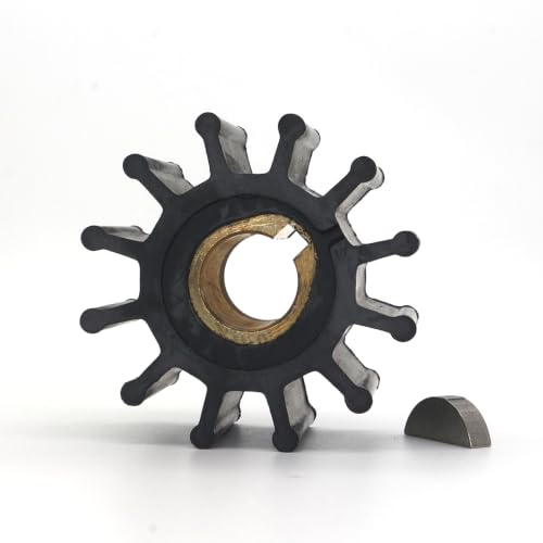 21951350 Raw Sea Water Pump Impeller Kit for Volvo Penta AQ120 125 131
