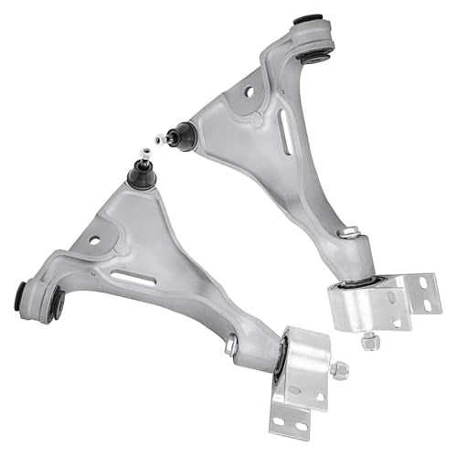 Detroit Axle - Front End Kit for 2006-2011 Buick Lucerne - size: 10-2724-V1/10PC