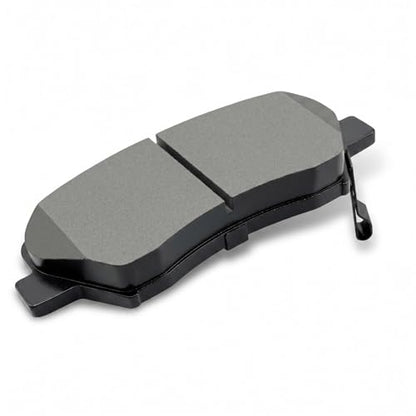 D1543 D1544 Front Rear Ceramic Disc Brake Pads Set Fit For 2011-2016 Hyundai Elantra,For 2012-2016 Hyundai Veloster,For 2014-2016 KIA Forte/Forte5/Forte Koup (8 pcs)