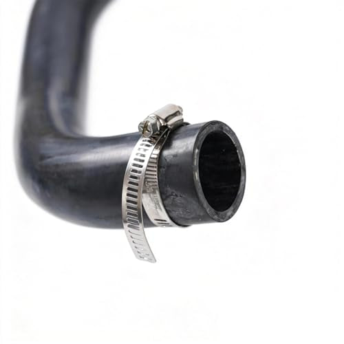 Engine Upper and Lower Radiator Coolant Hose Kit Compatible with Cadillac Escalade GMC Yukon Chevy Silverado Suburban 2007-2014 Replaces 22827731 22827735