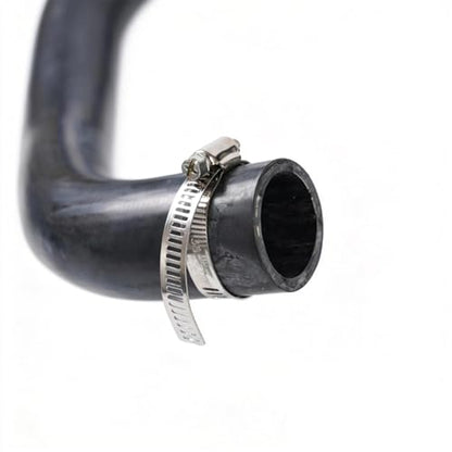 Engine Upper and Lower Radiator Coolant Hose Kit Compatible with Cadillac Escalade GMC Yukon Chevy Silverado Suburban 2007-2014 Replaces 22827731 22827735