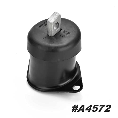 Engine Motor Mount Set Compatible with 2008-2012 Honda Accord 2.4L TSX