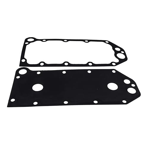 DVPARTS New Oil Cooler Gasket Set 3929011 3918174 for 6CT 8.3L Engines