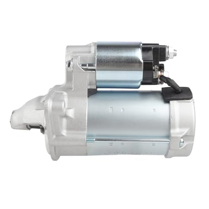 Starter 19049 Compatible with 2009-2013 Toyota Corolla 1.8L, 2009-2013 Matrix 1.8L, 2009 2010 Pontiac Vibe 1.8L L4 Engine Replace# 28100-0T050 28100-37050 428000-4300 - color: 19049