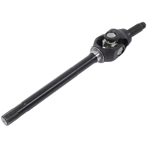 SCITOO Front Left (Driver Side) CV Axle Shaft Assembly Fit For Ram - size: [Front Driver Side] 68213880AA