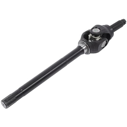 SCITOO Front Left (Driver Side) CV Axle Shaft Assembly Fit For Ram - size: [Front Driver Side] 68213880AA