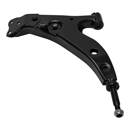 Detroit Axle - Front Driver and Passenger Side Lower Control Arm Assembly - size: K80333_K80334/ PAIR