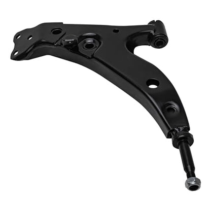 Detroit Axle - Front Driver and Passenger Side Lower Control Arm Assembly - size: K80333_K80334/ PAIR